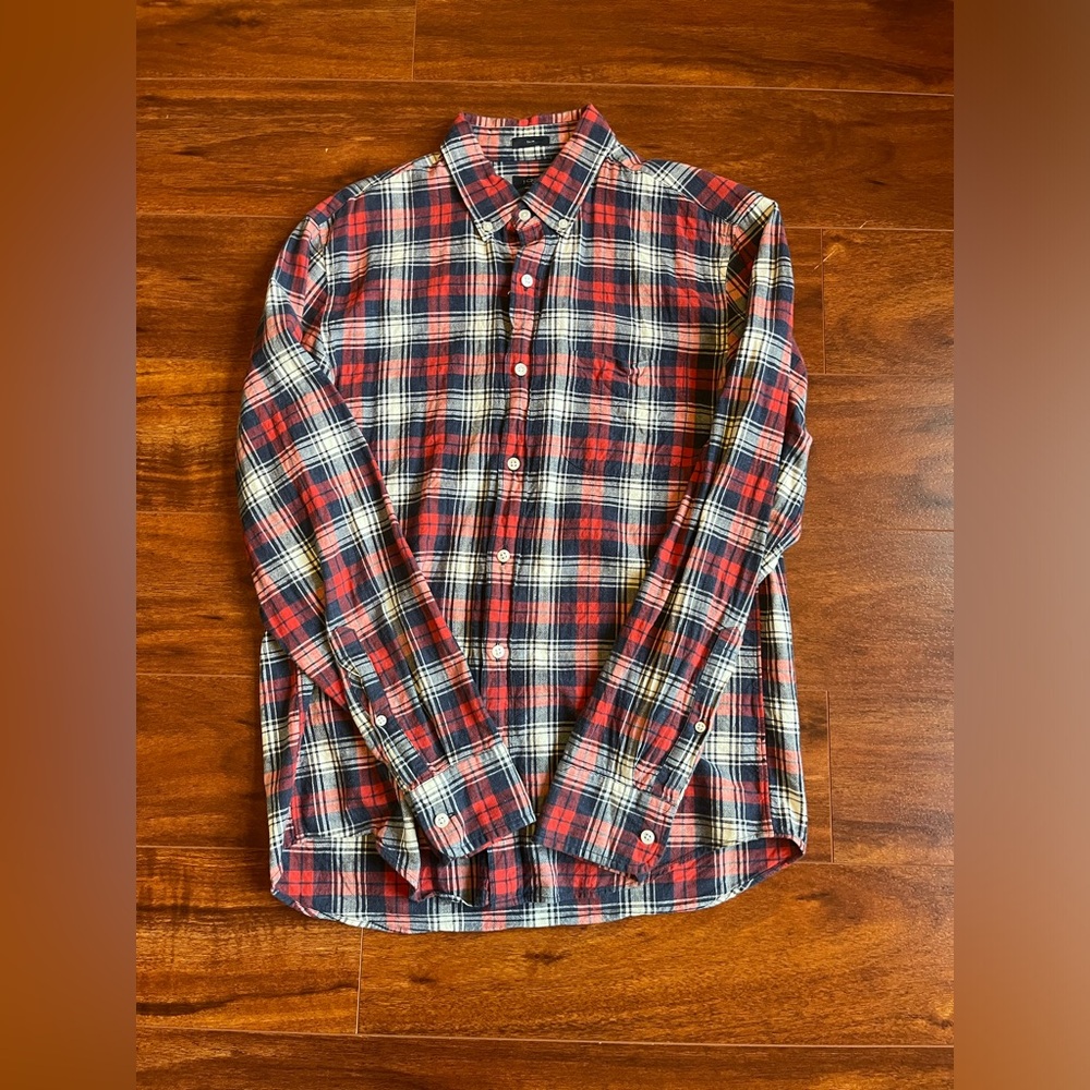 J Crew Homespun